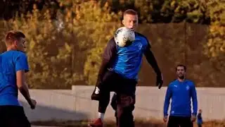ИГРА НОГАМИ Пищулин Никита Владимирович 18.09.2001 Рост 187 Вес 87 