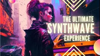 Get Your Synthwave Fix with Nightfall Boulevard Playlist