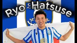 🇯🇵 RYO 🇯🇵  Sheffield Wednesday land Japanese defender