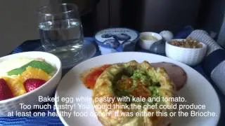 United Airlines 777-200 | Новый премиум-класс Transcon | EWR-LAX | BusinessFirst