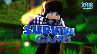 Survival Games 13 | The funniest death ever! | w/ dragonlover56