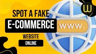 How to spot a Fake e-Commerce website