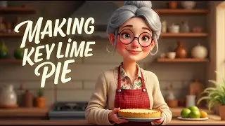 Making Key Lime Pie | Grandma&rsquo;s Tangy & Creamy Southern Favorite