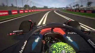 Lando Norris' Pole Lap | 2025 Australian Grand Prix | Pirelli #f12014