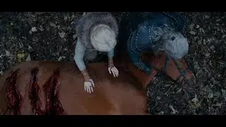 Roach Dies After Chernobog Attack | The Witcher Season 2 Episode 6