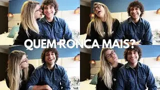 Respondendo PERGUNTINHAS com o GUI! | #VEDA22