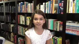 #SULP Crystal's French Day 0 Video