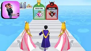 Prom Run ​- All Levels Gameplay Android,ios (Levels 27-28)