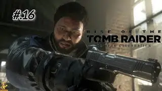 Rise of the Tomb Raider parte 16 SALVE JONAH