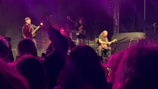 Blax Abbath Tribute to Black Sabbath - Melton Mowbray Halloween 2025