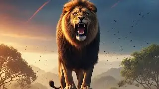 Jungle me sher ka raaj khatam @ARSHAN ANIMS 