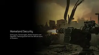 Call of Duty Modern Warfare 2 Remastered - Spec Ops - Homeland Security