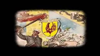 Chant des étudiants wallons · Université Catholique de Louvain · Chant folklorique estudiantin belge