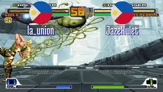 FT5 @svcsplus: la_union (PH) vs JazeKulet (PH) [SNK vs Capcom Chaos Super Plus svc Fightcade] Jan 5