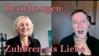 Zuh&ouml;ren als Ausdruck von Liebe - Gespr&auml;ch mit der Psychotherapeutin Ute Helmers