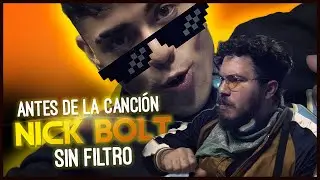 NICK BOLT, RICO, MANELYK SU HISTORIA Y YO😱&iquest;QU&Eacute; TIENE QUE VER? |ANTES DE LA CANCI&Oacute;N| HOUSE OF NEIKO