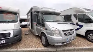 Hymer Eriba Car