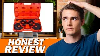 Suspension Coil Spring Compressor Tool Set for Mercedes-Benz &mdash; Real User Review & Setup Guide