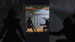 My level 7 but i try to defeat megalith 🔥