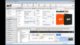Act! v16 CRM New Features - Usability and System Improvements