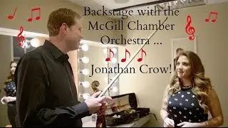Meanwhile Backstage... - McGill Chamber Orchestra