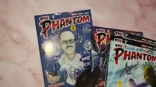 The Phantom Comics From Regal Publishers | Unboxing & Review | No - 7 to 12 | ₹ 999 | Box Set