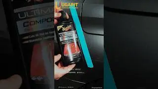 Meguiar's Ultimate Compound - Restore Color & Clarity! 🚗✨ | Ugarit Auto Paints Trading #carcare