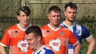 Cuxton 91 Reserves v Aylesford FC - Mar 2023