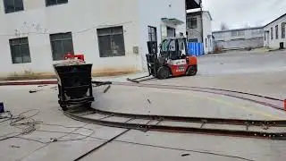 mining wagon cart