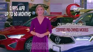 Executive Auto Group: Acura By Executive Certified Performance