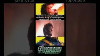 #shorts #cyclops #xmen #marvelstudios #avengersdoomsday #viral #edit #jamesmarsden #editz #movie