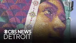 Community rallies to save mural in Hamtramck