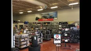 Store Tour of Action Car and Truck Accessories &ndash; St. John&rsquo;s, NL