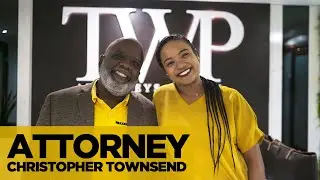 Insights with Rykel Chong: Interview with Attorney Christopher Townsend