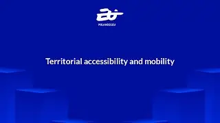 Territorial accessibility and mobility