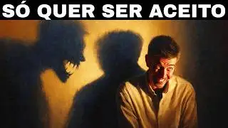 Você Não É Bonzinho — Só Tem Medo de Ser Rejeitado (Carl Jung)