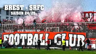 SAION 2024/2025 - L1: BREST - SRFC. 19/10/2024.