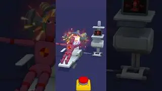 Puppet Bone Smashing Game | new game #game #gameplay #gamer #gaming #puppet #bones #smash #stickman
