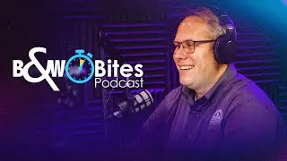 B&W Bites: Cybersecurity - Safeguarding Infrastructure 5-in-5
