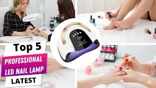 ✅ Best professional led nail lamp: Professional led nail lamp (Buying Guide)