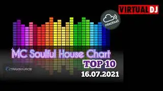 Soulful House Chart 16.07.2021