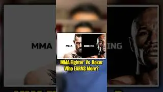 MMA Fighter vs Boxers Who EARNS More?
