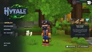 Ita | Patch 2 | Hytale  + Mod QoL| Giorno 11 | Live 13 | ☠️😱🤩😅☠️ | Allerta Spoiler