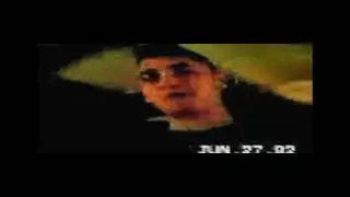 Rare Young Eminem Footage