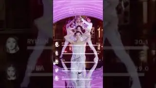Fairest line distributions in kpop