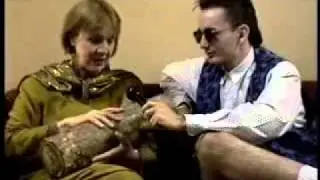Catherine Coulson at Twin Peaks Festival 1993