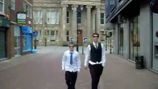 Apprentice Intro