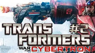 Transformers: War for Cybertron [2]