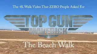 Top Gun, Maverick - The Beach, NAS North Island, San Diego, California 🇺🇸