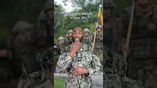 Joining the military in your 30s (Heres what it taught me) [FULL VIDEO ON YOUTUBE]